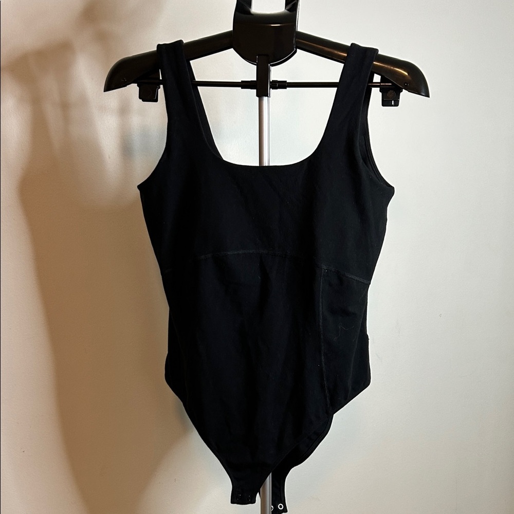Old Navy Active Black Bodysuit